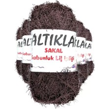 Herşey Trend Herşeytrend 5 Adet Sakal Sabunluk Lif Ipliği 93