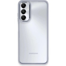 Herşey Trend Herşeytrend Samsung Galaxy A05S Kılıf Power Silikon - Sierra Blue