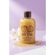 Wemara Body Scrub Dus Jelı Gold 500 ml