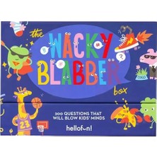 The Wacky Blabber Box