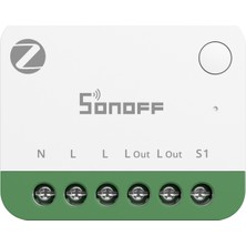 Sonoff 16A Zigbee Akıllı Enerji Ölçer Röle | MINI-ZB1GSP