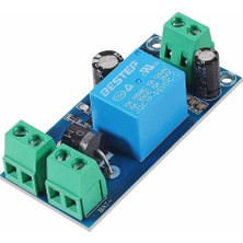 Robiz DC5V 12V 48V Ups Modül V2 Şarj  Enerji Kesintisi Acil Durum Güç Kaynağı Akü Otomatik Seçim Yük Kapanma Önleyici Koruma Anahtarlama Çalıştırma Kartı