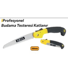 Ngy Budama Testeresi Katlanır Boss