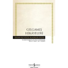 İş Bankası Kültür Yayınları Kolektif Gılgamış Hikayeleri 160 Sayfa Ciltsiz Türkiye İş Bankası Yayınları