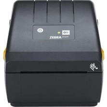 Zebra ZD22042-D0EG00EZ ZD220D 203 Dpi USB Standart Direk Thermal  Barkod Yazıcı