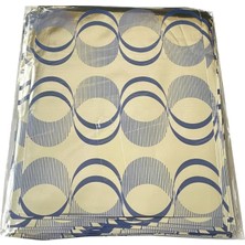 Omeyva Desenli Metalize Hediye Paketi Yapışkanlı Torba Poşet - 10X12 Cm. - 100 Adetlik 1 Paket