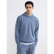 Lc Waikiki Yeni Sezon Basic Erkek Hoodie