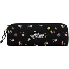 Vans Old Skool Pencil Pouch Unisex Çocuk Siyah Çanta - VN000H58