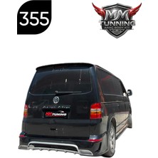MM Tunning Volkswagen Transporter T6 Arka Tampon
