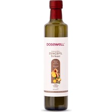Dosewell Zencefil Sirkesi 500 ml