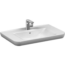VitrA Sento Etajerli Lavabo 80X49 cm Tek Armatür Delikli