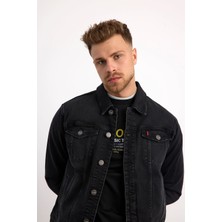 Vigoss Jeans Vigoss Actıon Erkek Denim Ceket 96234-73537