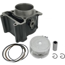 Ultraparts Yamaha Xmax 250 2005-2017 Uyumlu Silindir Piston Segman Takımı