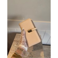 Laletto Bags Kadın Telefon Bölmeli Suni Deri Cüzdan