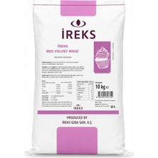 İreks Ireks Mella Kek Miksi Red Velvet 10 kg