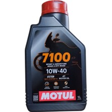 Motul 7100 Motosiklet Yağ