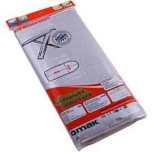 Premini Pratik ve Şık Düz Ütü Masası Kılıfı, Koruma ve Hijyen Için Ideal