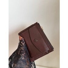 Laletto Bags Kadın Çıtçıt Detaylı Cüzdan
