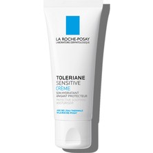 La Roche-Posay Toleriane Sensitive Rich 40 ml Kuru Ciltler İçin Nemlendirici Yüz Kremi