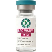 Bacterıostatıc-Water Bioscience