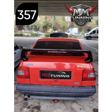 MM Tunning Fiat Tempra Yüksek Spoiler
