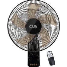 Cvs DN91057 Duvar Tipi Kumandalı Vantilatör