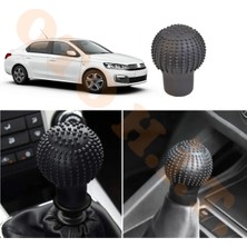 Oto h.i.t. Citroen C Elyse Boş Paket Manuel Uyumlu Vites Kılıfı Masajlı Mat Siyah