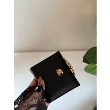Laletto Bags Kadın Klipsli Çıtçıt Kapamalı Cüzdan
