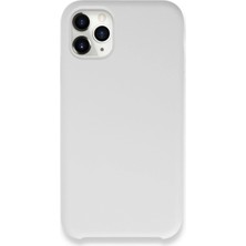 Freedom Storee Apple Iphone 11 Pro Max Kılıf Lansman Legant Silikon - Beyaz