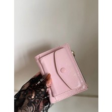 Laletto Bags Kadın Çıtçıt Detaylı Cüzdan
