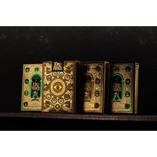 Theory11 Lord Of The Rings  Premium Box Set  ( Yüzüklerin Efendisi Oyun Kartı Kutusu Seti )