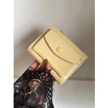 Laletto Bags Kadın Çıtçıt Detaylı Cüzdan