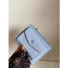 Laletto Bags Kadın Çıtçıt Detaylı Cüzdan