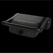 Empressco Çift Girişli ve Ayarlanabilir Termostatlı Tost Makinesi