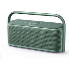 Anker Soundcore Motion X600 Bluetooth Hoparlör, 50W Uzamsal Ses, IPX7 Su Geçirmez, Yeşil - A3130