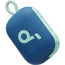 Anker Soundcore Select 4 Go Taşınabilir Bluetooth Hoparlör, IP67 Su Geçirmez, 20 Saat Çalma Süresi, Mavi - A31X1
