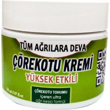 Fırfır Moda Çörek Otu Kremi 150 ml Kremi