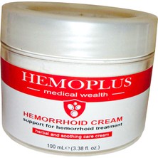 Fırfır Moda Hemoplus Krem 150 ml Analbakım Kremi