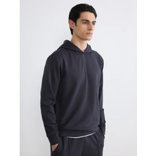 Lc Waikiki Yeni Sezon Basic Erkek Hoodie