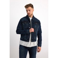 Vigoss Jeans Vigoss Actıon Erkek Denim Ceket 96234-73540