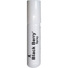 Fırfır Moda Black Berry Erkekler Için Geciktiricistop Sprey