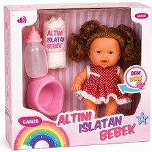 Herşey Trend Altını Islatan Bebek 25 cm