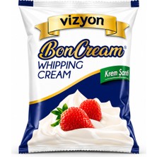 Vizyon Toz Krem Şanti Boncream 1 kg