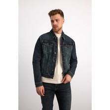 Vigoss Jeans Vigoss Actıon Erkek Denim Ceket 96234-73539