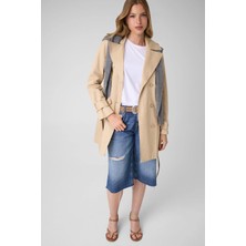 Guess Juliane Kadın Trençkot