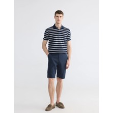 Lc Waikiki Yeni Sezon Regular Fit Keten Karışmlı Erkek Şort