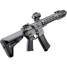 Emg Saı Gry Ar-15 Grı Renk /10,5"/ Airsoft Tüfek