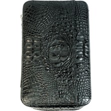 Parmida Kılıflı Seyahat Humidor Black PSH0129