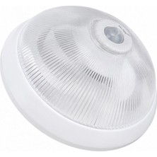 Full Plus 360° Hareket Sensörlü Tavan Armatürü E27 Sensörlü Aydınlatma