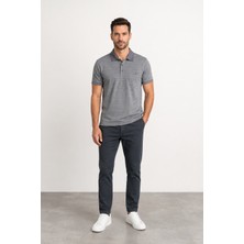 Bihan Store Polo Yaka Cepli Tşhırt Herman 1395-GRI
